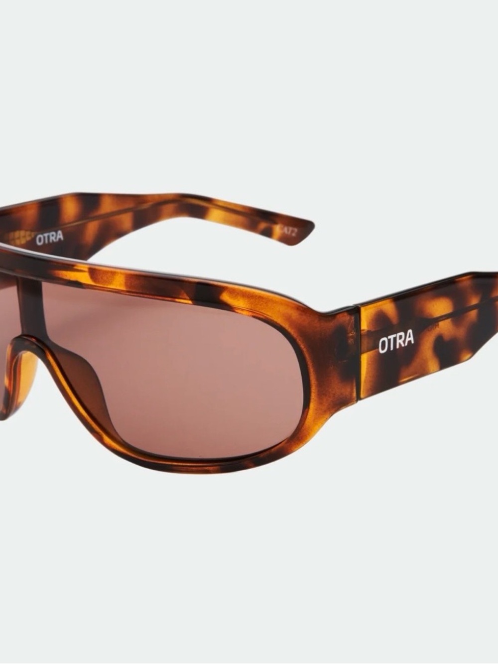 Otra Eyewear : Rio - Tort/Brown